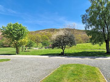 Hardstanding pitches