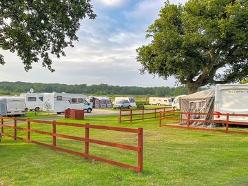 Touring pitches