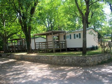 Mobile homes tout confort