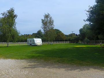 Pitching field