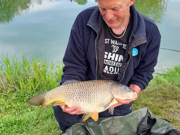One of the smaller catches