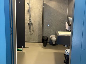 Family bathrooms