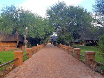 Path to the site