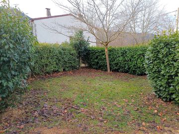 Hedging for shelter and privacy