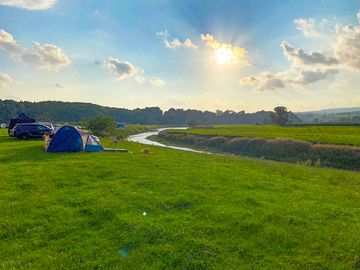 Grass pitches