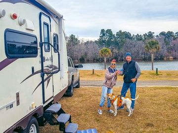 Waterfront, rv park, resort, fishing, vacation