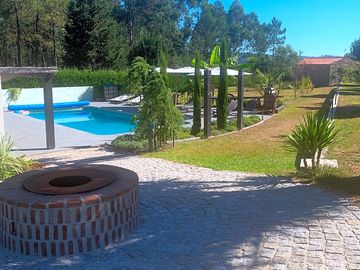 Aussenbereich quinta