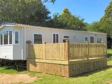The prestige caravan