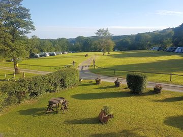 Caravan/camping field