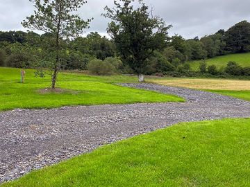 Oak pitch