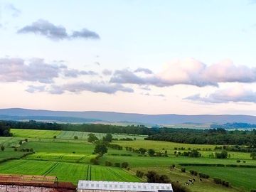 Stunning views