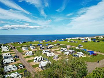 Upper Touring Caravan Area