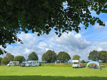 Camping field