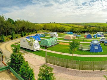 Grass pitches