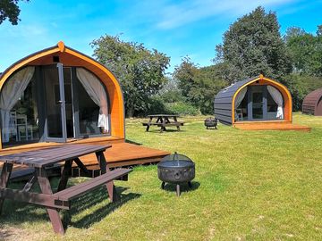 Our Cosier Pods