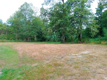 Emplacement camping car