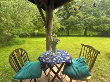 Table for two
