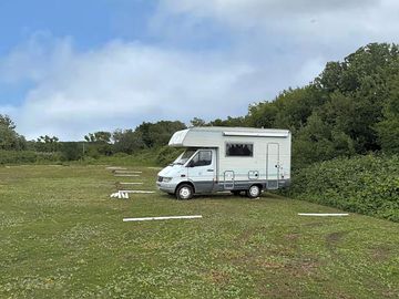 Motorhome Pitch