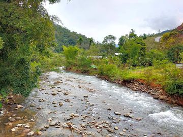 Sungai mulau river