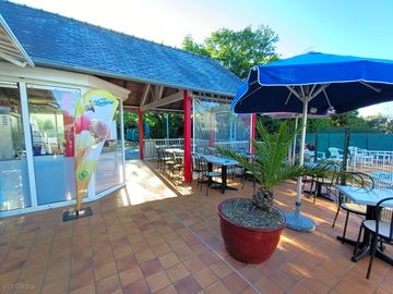 Snack area