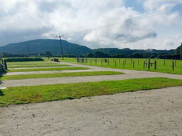 Well-spaced pitches