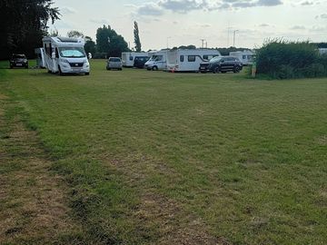 Small caravan rally