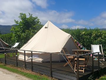 Bell tent