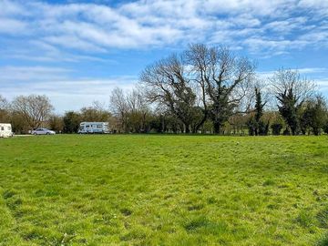 Campsite view