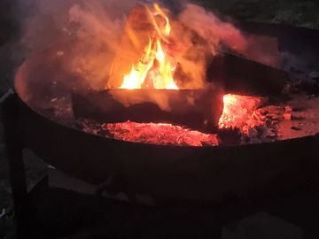 Firepit on the go
