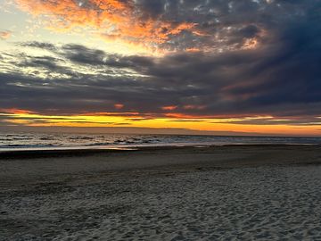 Beach close by