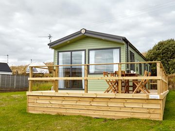 Sandpiper 3 bedroom static caravan