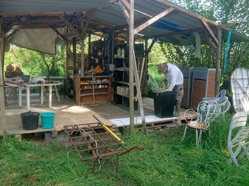 Around the site