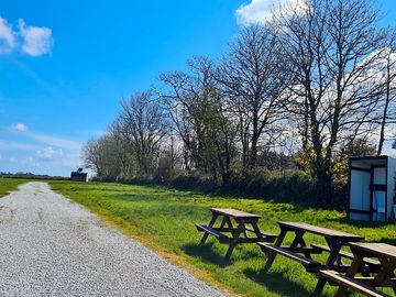Outdoor areas