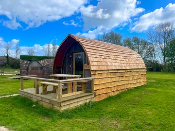 Glamping somerset uk