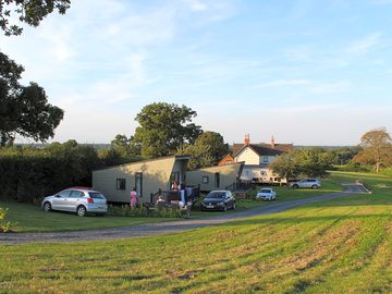 View from the site