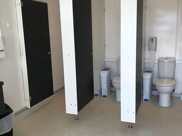 Toilet facilities