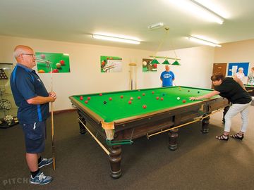 Snooker