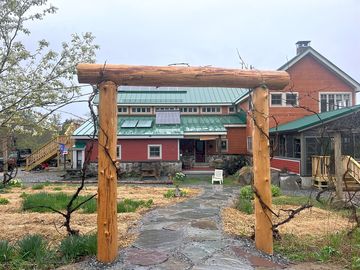 Entrance