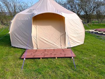 Tent for rent