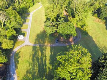 Garnffrwd park