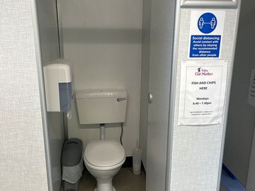Toilet