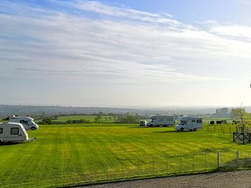 Mornings on site