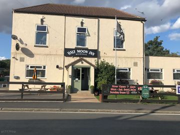 Peaceful pub