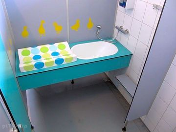 Family-friendly facilities