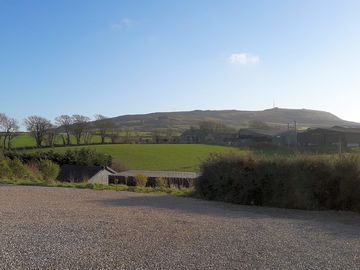 View from the site