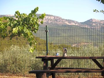 Picnic table