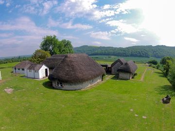 Next to Bignor Roman Villa