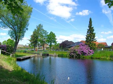 The Nordgeorgsfehn canal