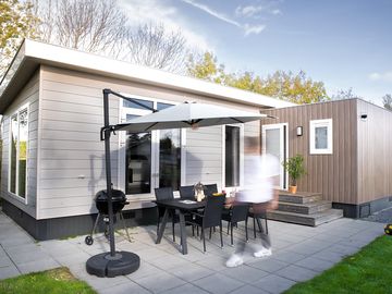Outdoor seating