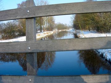 Winter scenery